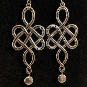 BRIGHTON EARRINGS PRICE FIRM UNLESS BUNDLED